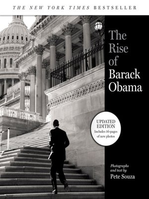 cover image of The Rise of Barack Obama